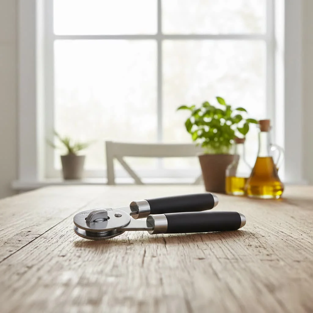 Guide to choosing the best can opener