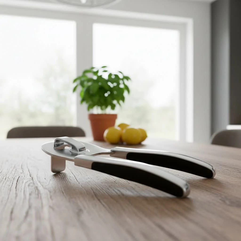 Guide to choosing a stainless steel can opener