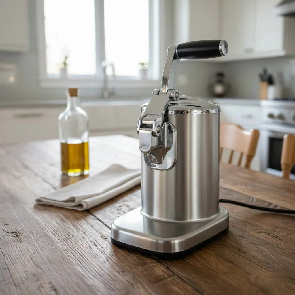 Black and Decker Spacemaker Can Opener: Reclaiming Your Counter Space