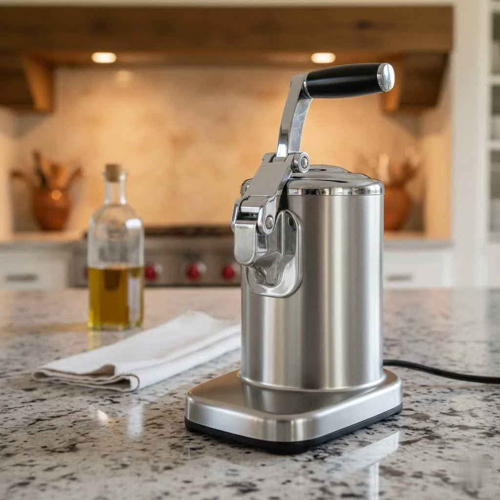 The Ultimate Guide to the Best Manual Can Openers for Every Kitchen