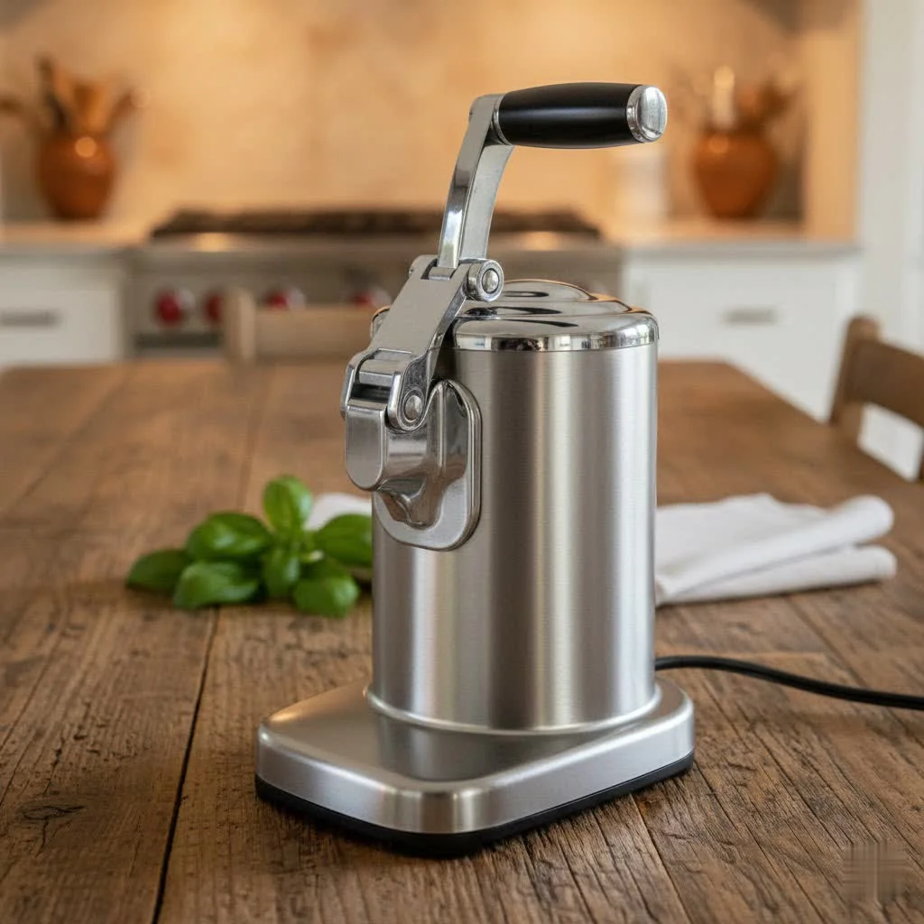 The Ultimate Guide to Zyliss Can Openers: Unlock Effortless Kitchen Convenience