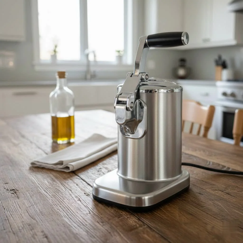 Maximizing Your Kitchen Space: The Ultimate Guide to Under Cabinet Can Openers