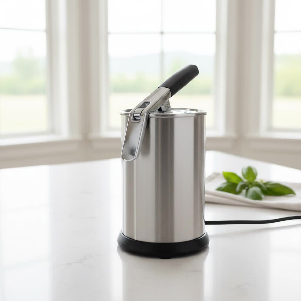 The Ultimate Guide to Electric Can Openers: Effortless Kitchen Convenience