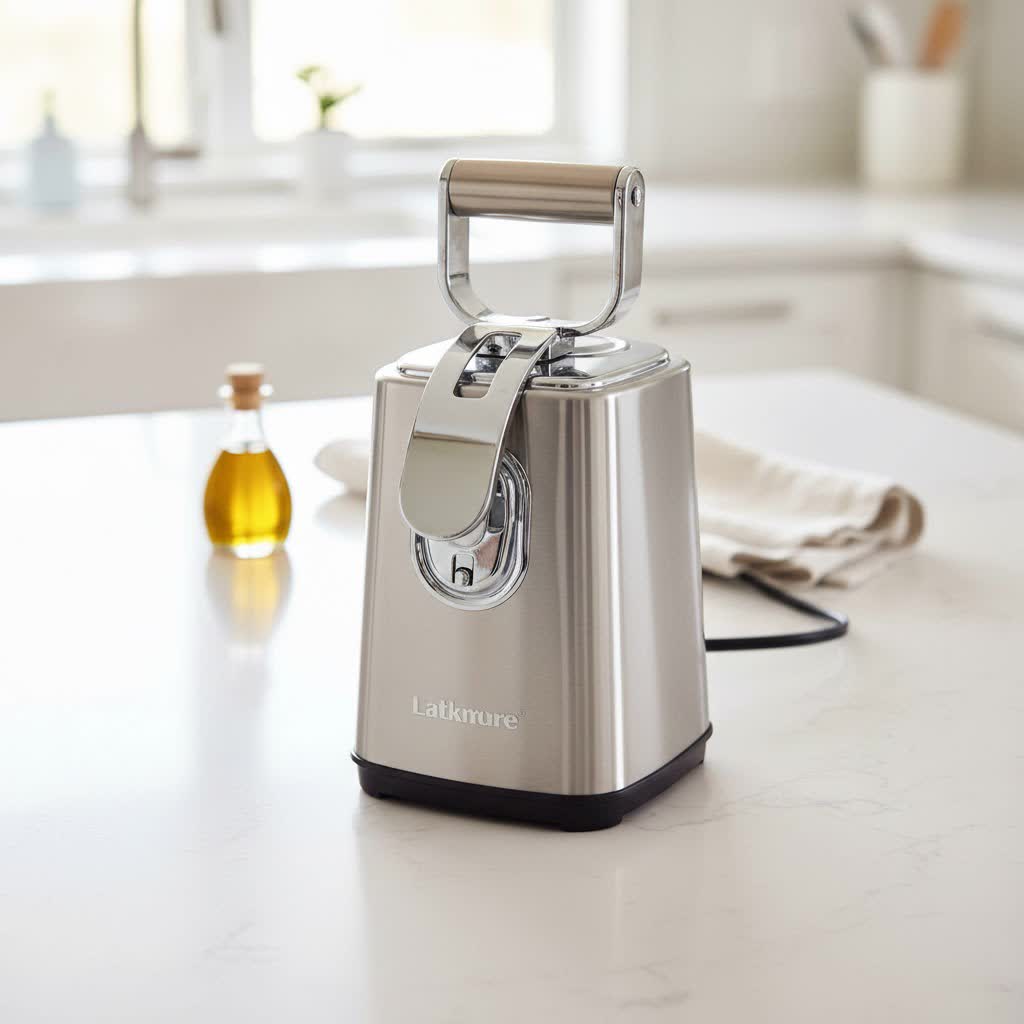 The Ultimate Guide to Battery Powered Can Openers: Effortless Kitchen Convenience