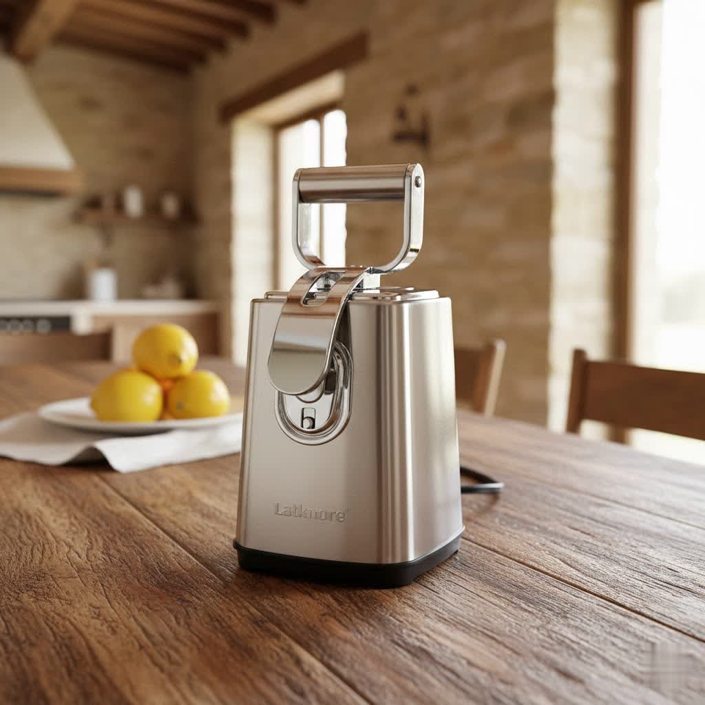 Mastering the Modern Kitchen: Your Guide to the Best Battery Operated Can Opener