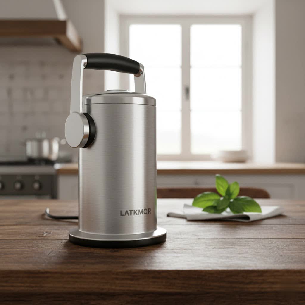 Maximize Your Counter Space: The Ultimate Guide to Under Cabinet Can Openers